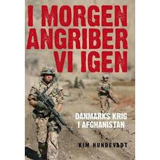 I morgen angriber vi igen - Brugt Bog- Kim Hundevadt