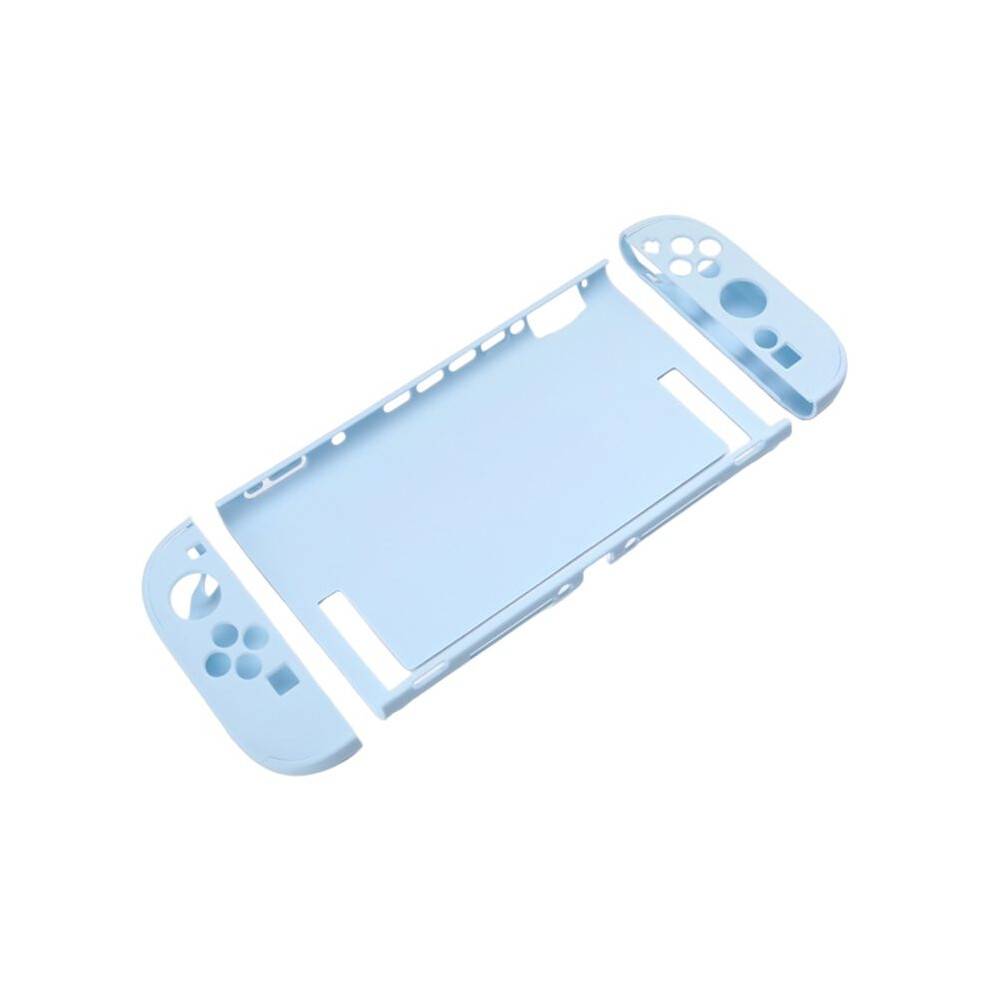 For Switch2 Protective Case Put in Dock Split Type Protective Shell for Switch2 Shockproof Design Cover