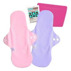 Cloth napkins easy to wash and organic cloth napkins for night 2 zipper bag set [3D dimensional, dry] 100% use, 33cm, pieces, detergent,