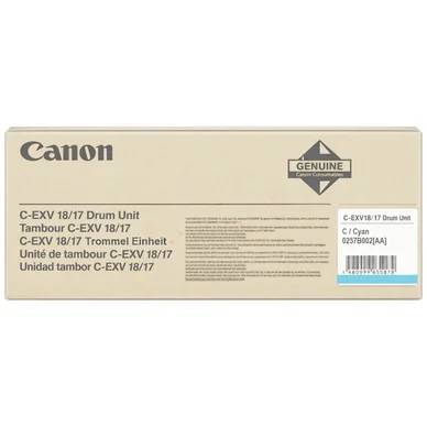 Canon cyan trumma