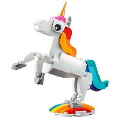 Lego Magic Unicorn Construction Game