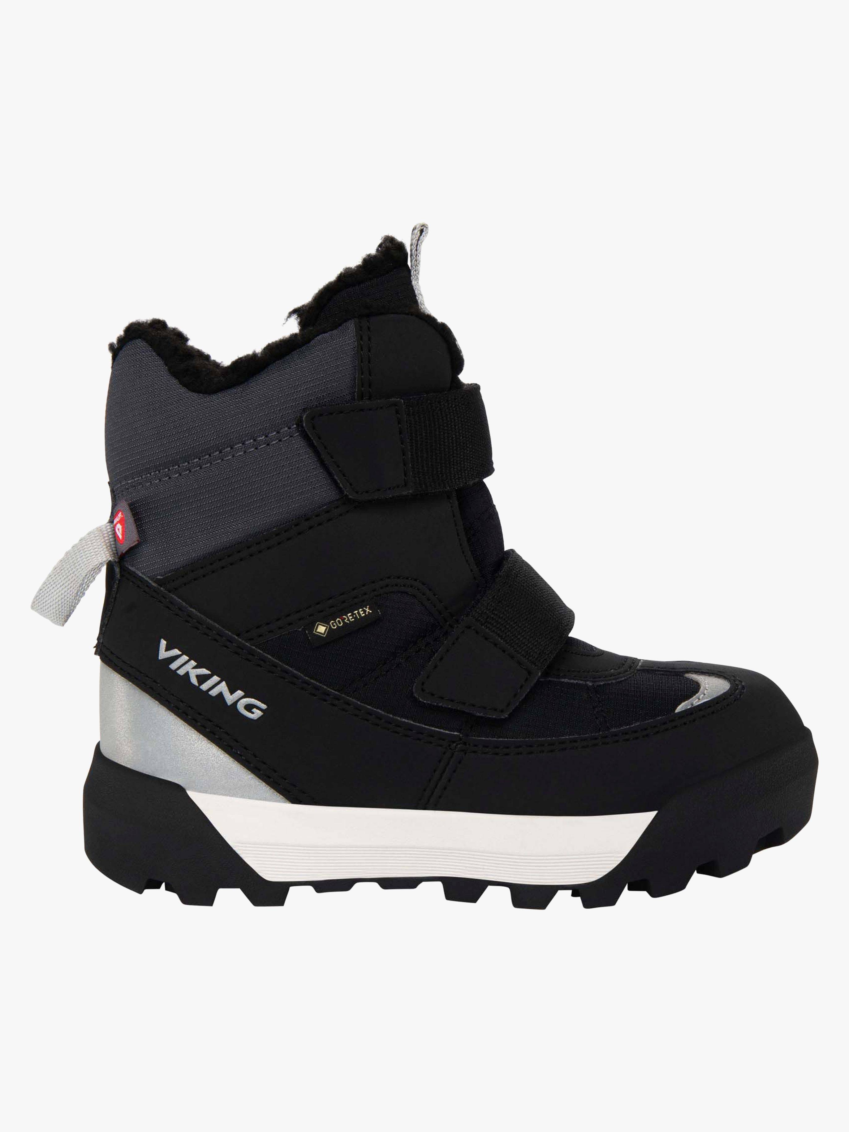 Viking Expower 2V GTX Vinterkängor, Svart, 26