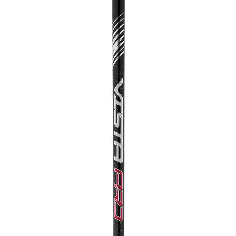 Fujikura Vista PRO 45 Graphite Wood-Reg - Black