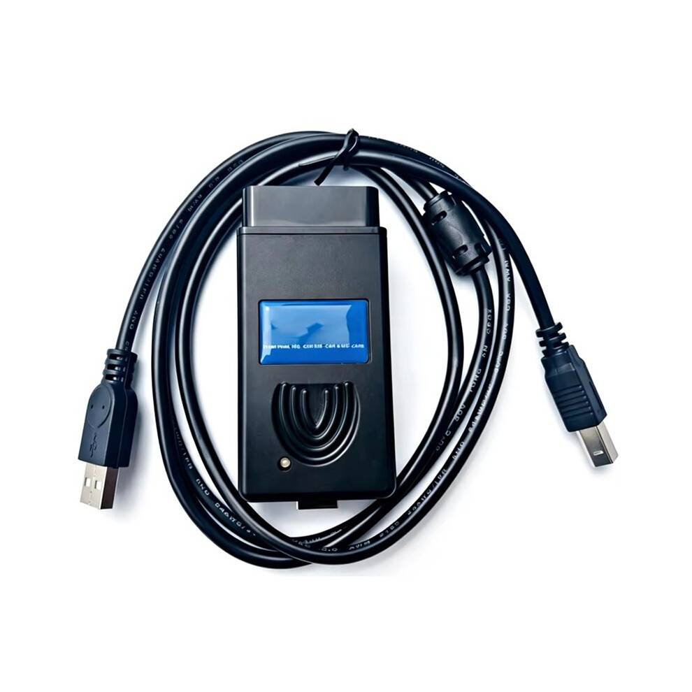 For FoCOM VCM OBD V2.0 Diagnostic Programmer for OBD2 to USB for Windows 2000,XP,Vista,7,8,8.1,10