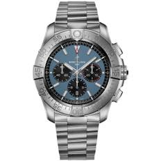 Breitling Herrklocka EB0148101C1E1 Super Avenger B01 Chronograph 46