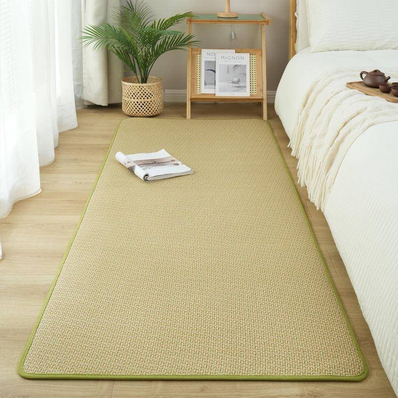 Rutmattor i japansk stil, Vardagsrum, Sovrum, Balkong, Tatami, Heltäckningsmatta, Fyra årstider, Hushållsmattor