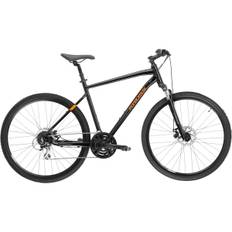 Crosshybrid Kross Evado 3.0 Black/Orange L 2024