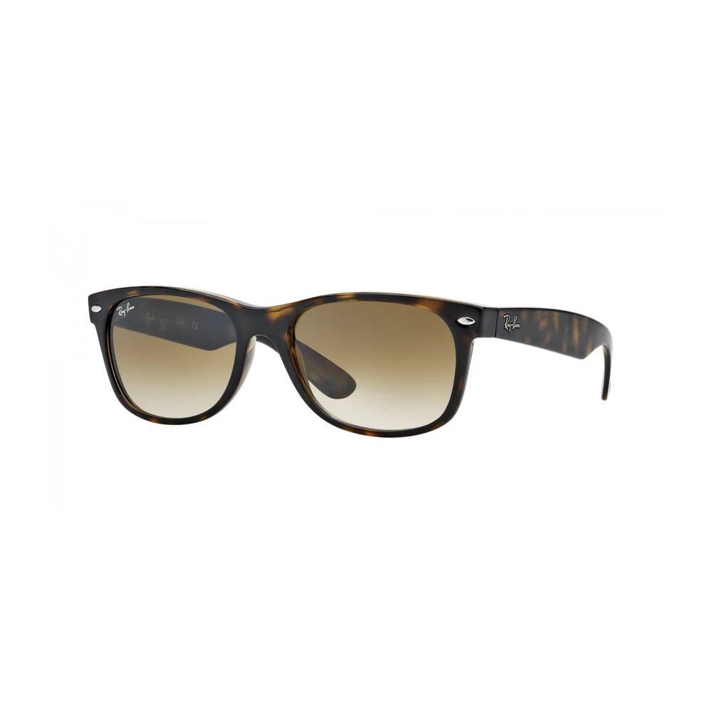 Ray-Ban New Wayfarer Classic Solbriller - Accessories - unisex - Brun - ONE SIZE -