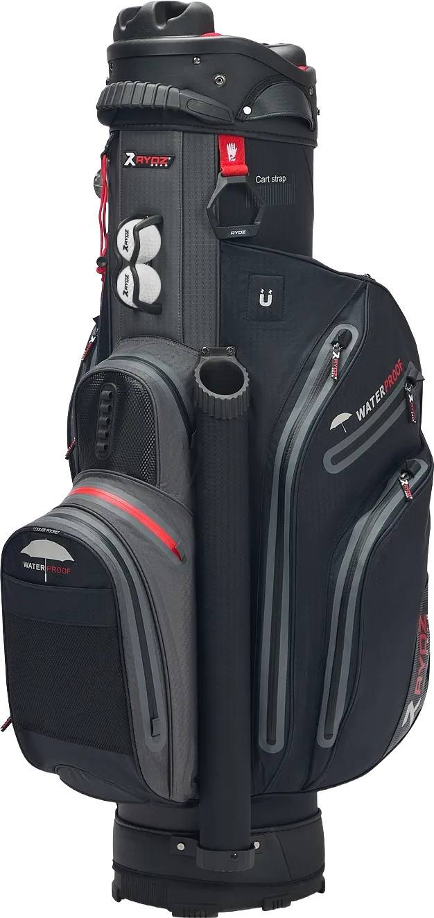 RYDZ Gear SKIPPER QO9 WP Cartbag