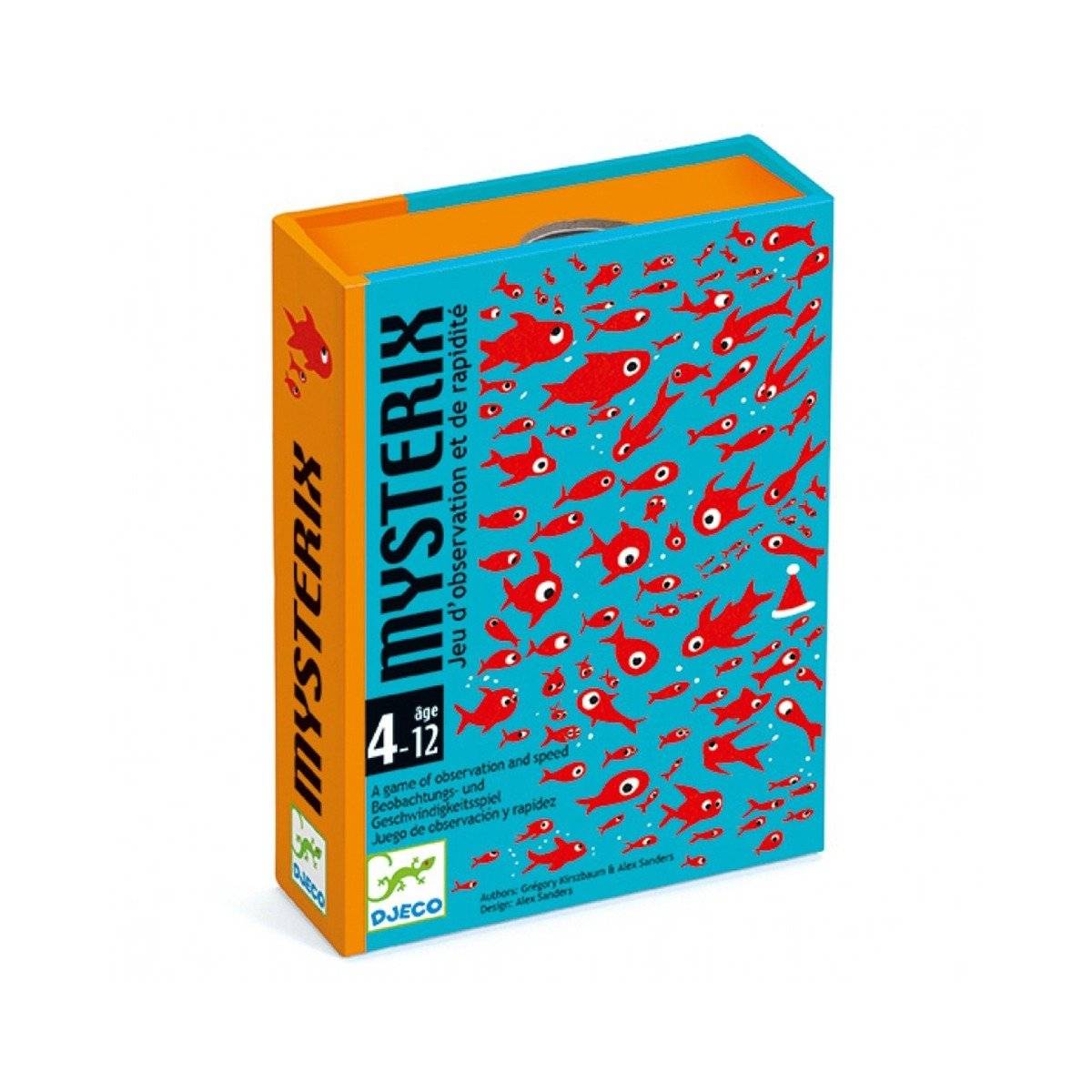 Spel - Mysterax