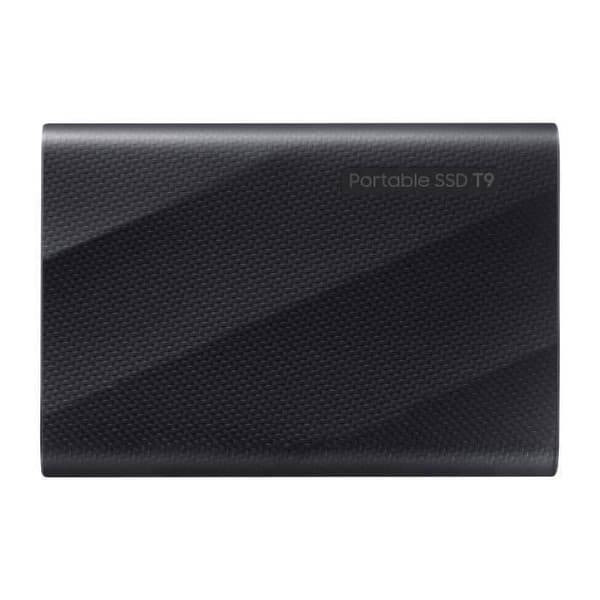 SAMSUNG Ekstern SSD T9 4 TB MU-PG4T0B/EU