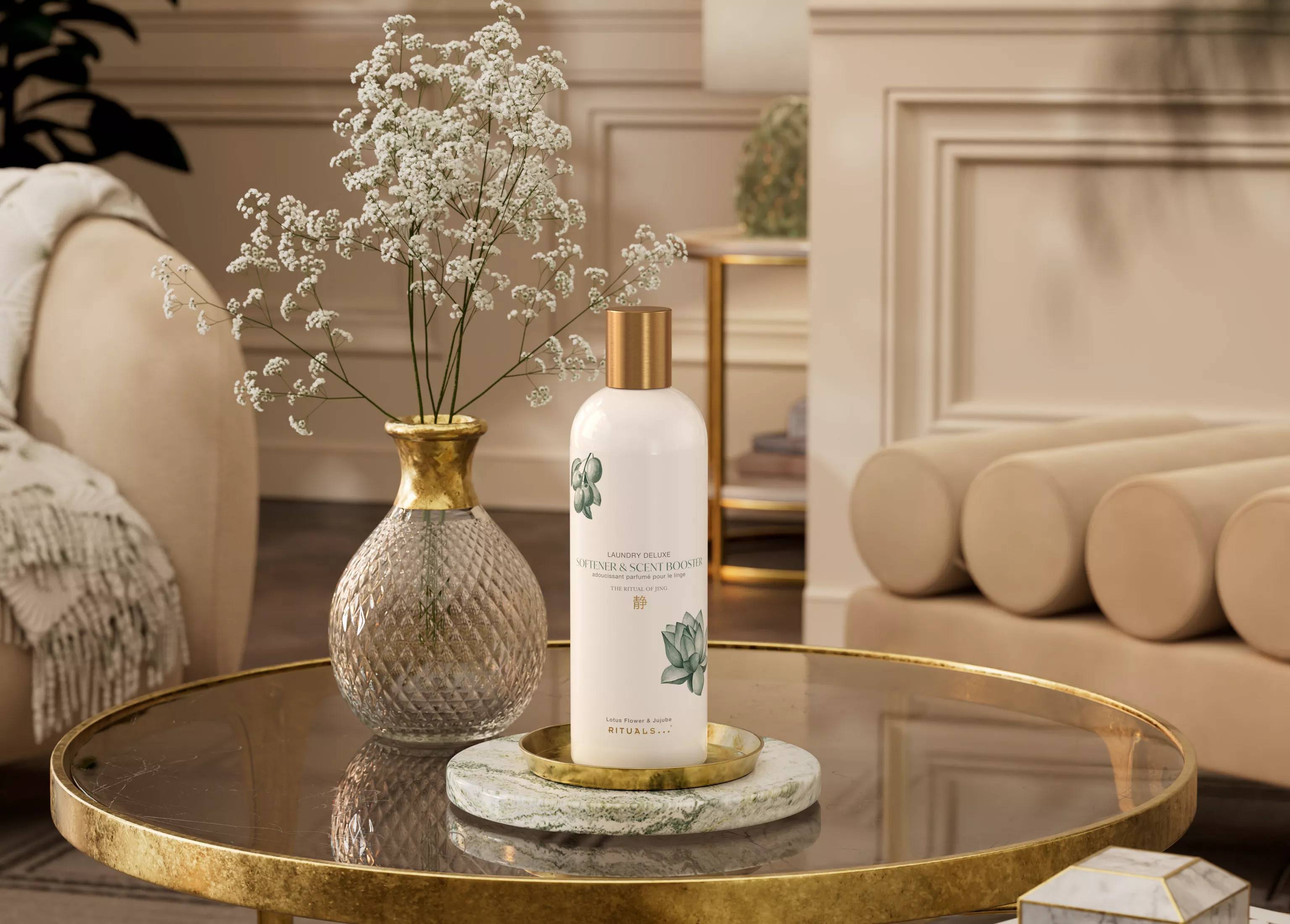 Luxurious Scent Booster & Softener in 1