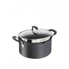 Tefal - Jamie Oliver - Hard Anodised Gryde - 5,2 liter