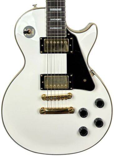 Epiphone Les Paul Custom 2010 - Alpine White | Alpine White