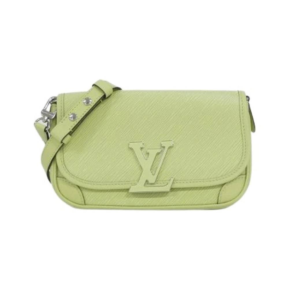 Louis Vuitton Vintage - Pre-owned Epi Axelremsväska M22960 Vintage - Dam - ONE Size - Läder
