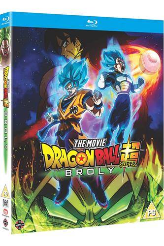 Dragon Ball Super Movie: Broly (Blu-Ray)
