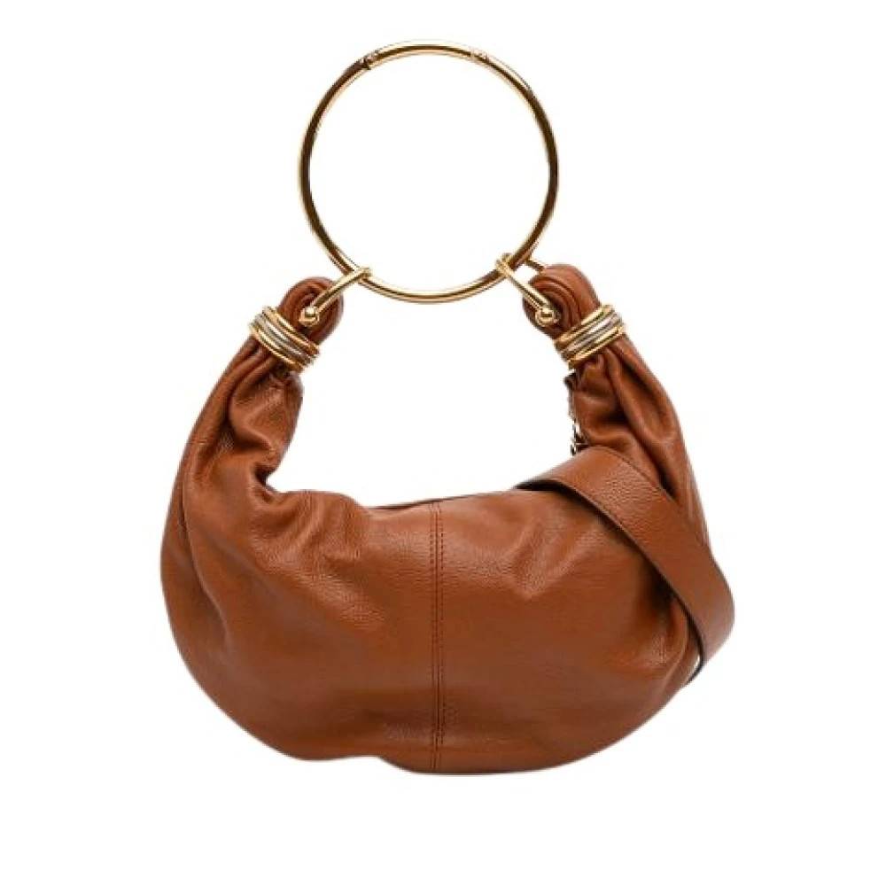 Chloé Pre-owned - Pre-owned Hobo Bag Vintage - Dam - ONE Size - Läder