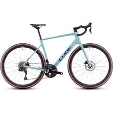 Racer Komfort Cube Attain C:62 SLX Lagoon/Black 62 2025