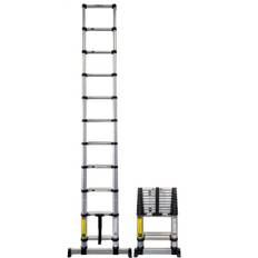 JUMBO Teleskopstige Proff 9 trin 2,60m.