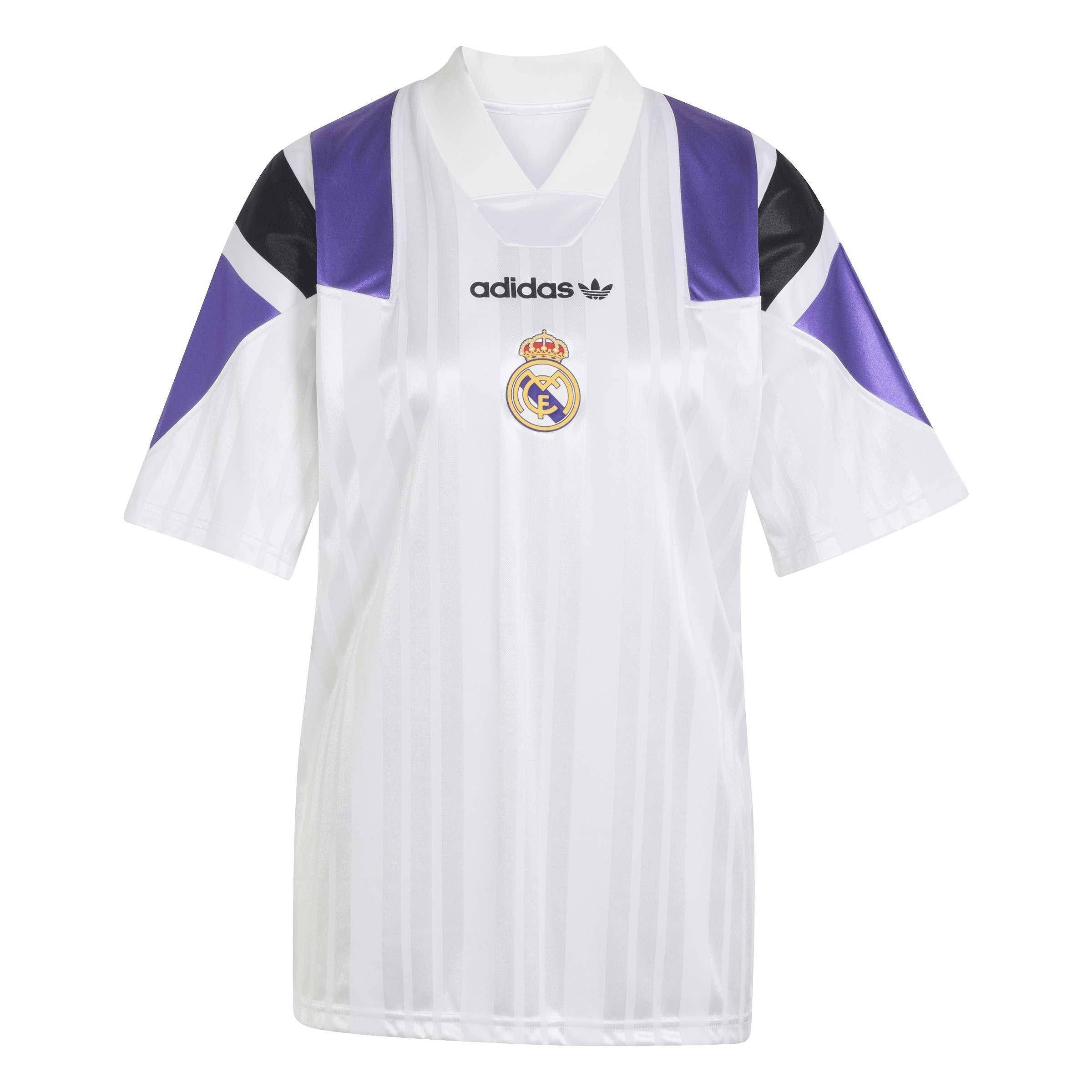 Adidas Real Madrid Eqt Jersey Mens