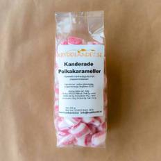 Kanderade Polkakarameller - 200g