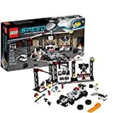 LEGO Speed Champions 75911 – McLaren Mercedes boxstopp