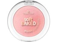 (ComputerSalg) Essence Cosmetics Soft Baked Blush Soft 10soft Bloom 45g