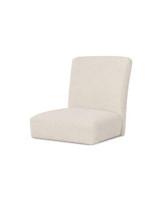 Artwood Sonora stolsöverdrag simply beige - Beige