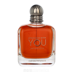 Armani Stronger With You Intensely Pour Homme Edp Spray 100 ml