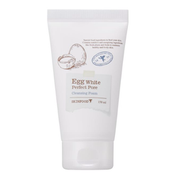 SKINFOOD Egg White Perfect Pore Cleansing Foam