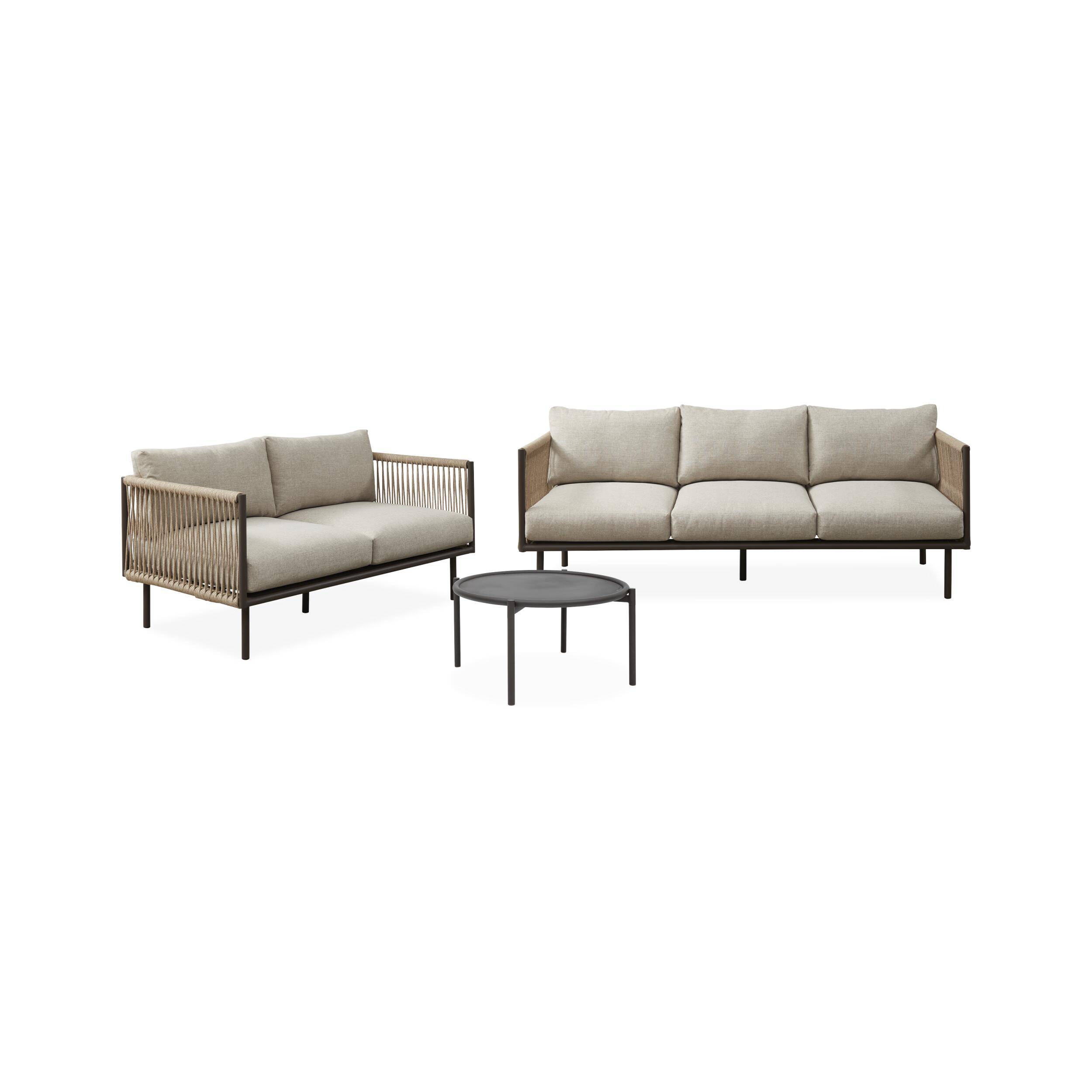 Oblic lounge