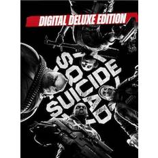 Suicide Squad: Kill the Justice League | Digital Deluxe Edition (PC) - Steam Key - GLOBAL