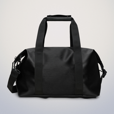 Rains Hilo Weekend Bag Small - Black Grain