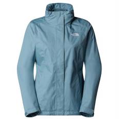 The North Face Womens Evolve II Triclimate Jacket, Shallow Blue