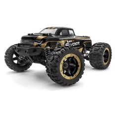 SLYDER MT 1/16 4WD ELECTRIC MONSTER TRUCK - Grön