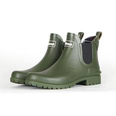 Barbour Wilton Olive 36 (36)