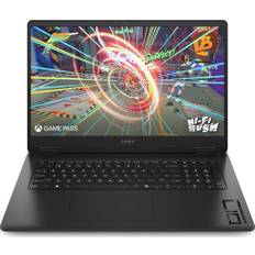 HP Omen 17-db | Ryzen 9 8945HS | 17.3" | 32 GB | 1 TB SSD | WQHD | RTX 4060 | Tastaturbelysning | Win 11 S | PT