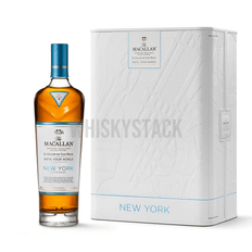 Macallan Distil Your World New York Edition