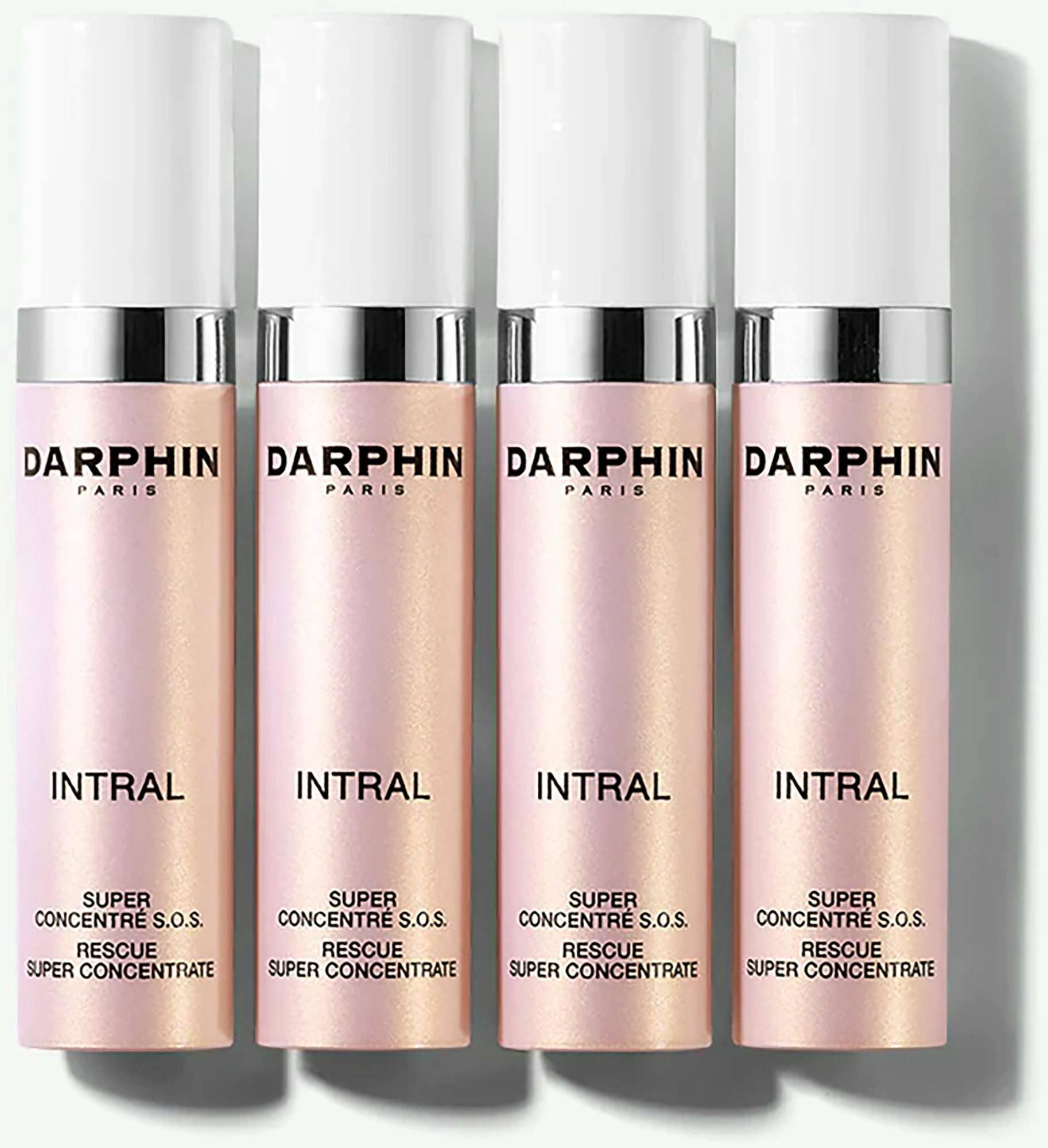 Darphin Intral Rescue Super Concentrate Serum 4 x 7 ml