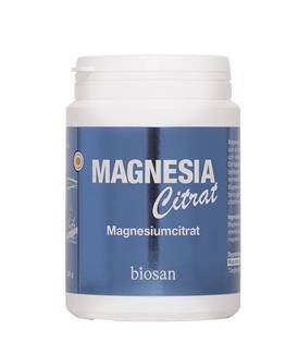 Magnesia Citrat 160 tabl