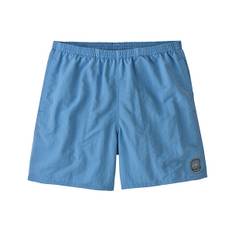 Baggies Shorts 5 in. - Clean Currents Patch: Lago Blue - Herr