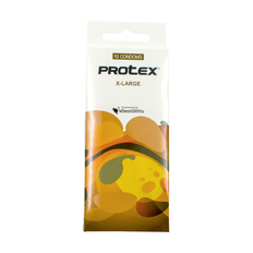 Protex X-Large Kondomer - 10 stk.