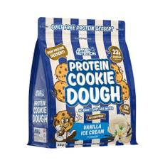 Applied Nutrition - Protein Cookie Dough Dessert, Vanilla Ice Cream - 1000g