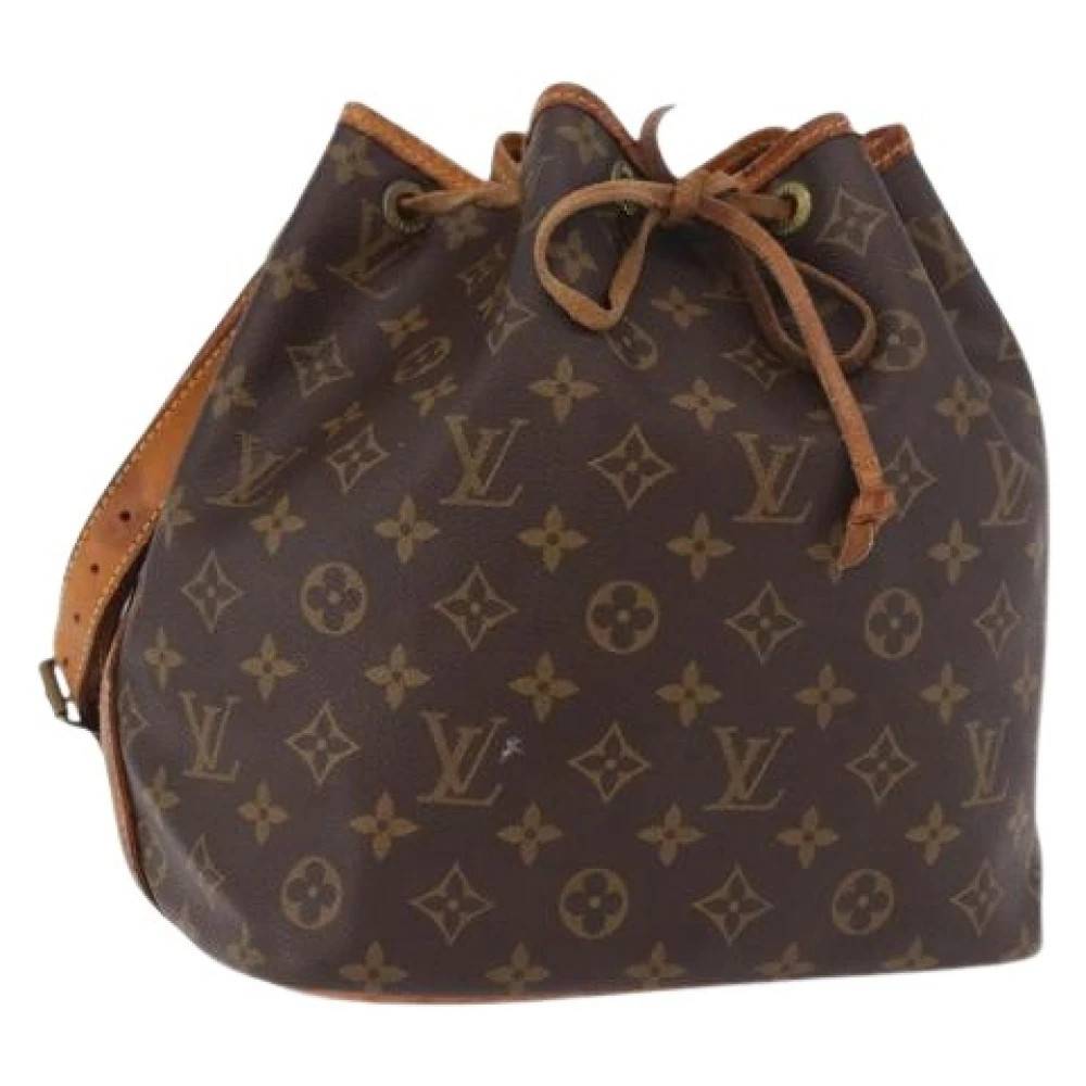 Louis Vuitton Vintage - Pre-owned Louis Vuitton väska i canvas Vintage - Dam - ONE Size -