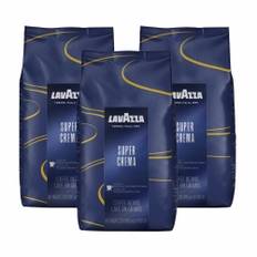 Lavazza Super Crema 3kg Hele kaffebønner