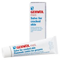 Gehwol Revne Salve - Til Meget Tør, Ru, Revnet Hud - 250 ml (2x 125ml)