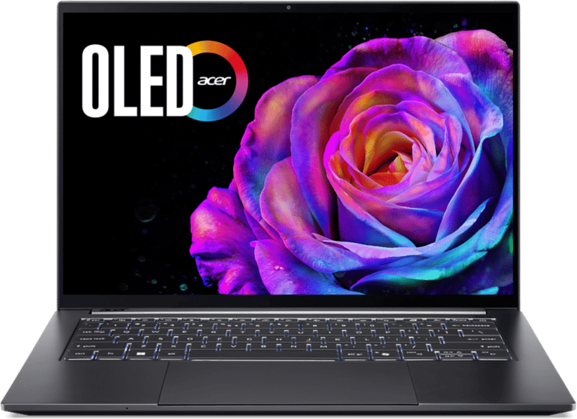 Acer Swift X 14 OLED - Ultra 9 | 32GB | 1TB | RTX 5060