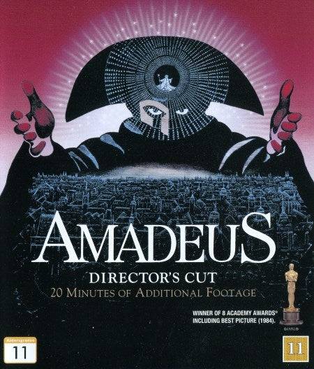 Amadeus - Director's Cut (Beg)