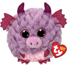 TY Beanie Balls Spark Drake 7 Cm Nallar 425570 leksak djur plush barn