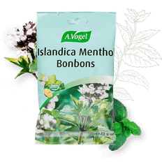 A.Vogel Islandica Menthol Bonbons (75 g)